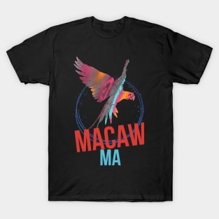 Macaw Ma T-Shirt